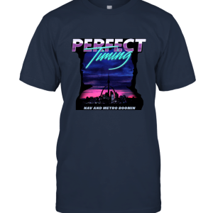 Perfect Timing  Nav x Metro Boomin Unisex T-Shirt