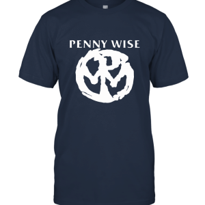 Pennywise Band Logo Unisex T-Shirt