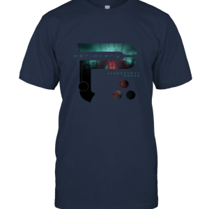 Periphery Juggernaut Omega Unisex T-Shirt