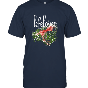 RAZAMATAZ Lifelover 'Pulver Unisex T-Shirt