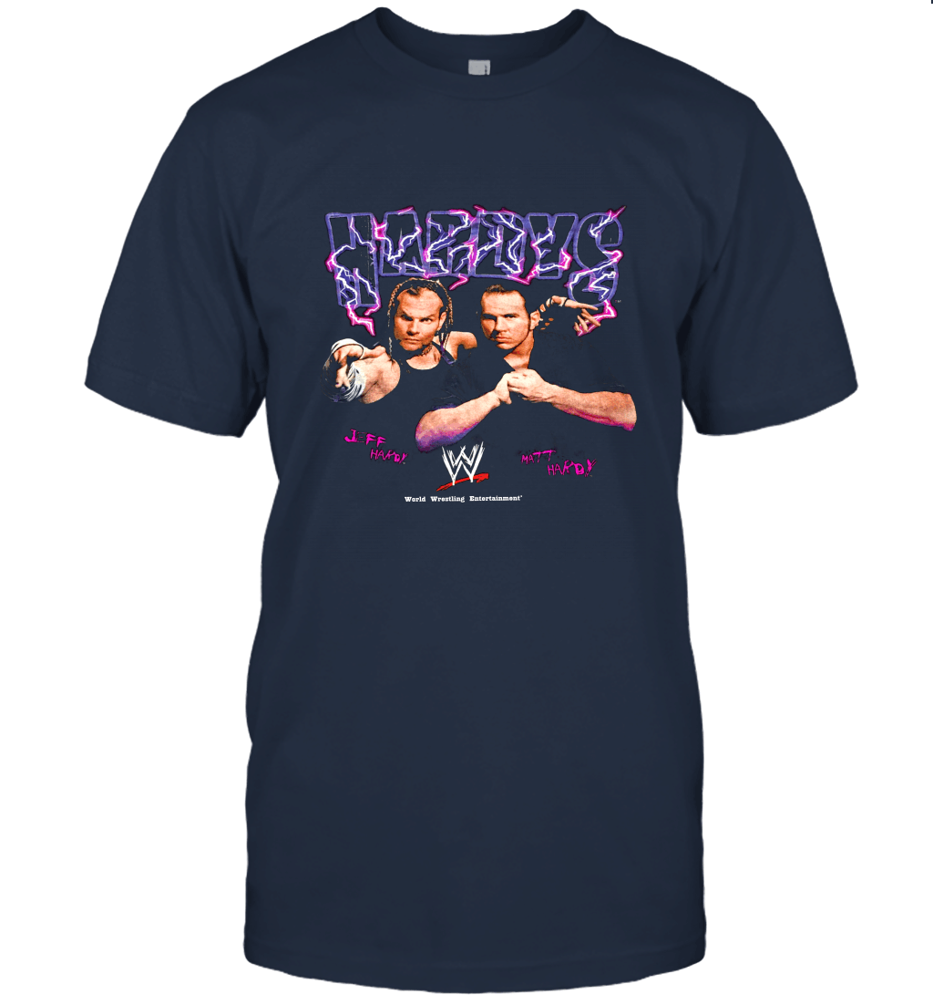 Rare vintage hardy Boyz Unisex T-Shirt