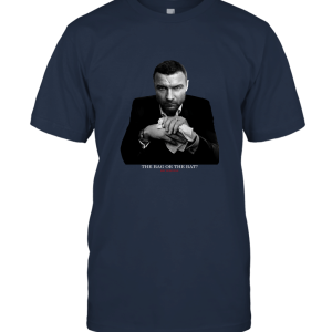 Ray Donovan The Bag Or The Bat Portait Tv Show Logo Unisex T-Shirt