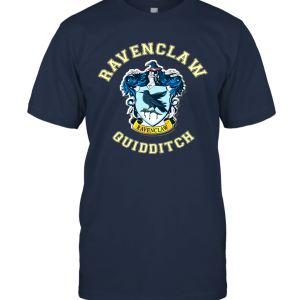 Ravenclaw Quidditch Unisex T-Shirt