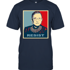 RBG  Resist Unisex T-Shirt