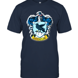 Ravenclaw Fan Unisex T-Shirt