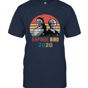 Rapinoe bird 2020 t shirt Megan Rapinoe tshirt American soccer Basketball Love LGBT playersue bird Unisex T-Shirt