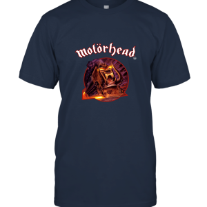 RaRe 1986 Motorhead UK Tour Vintage Band Unisex T-Shirt