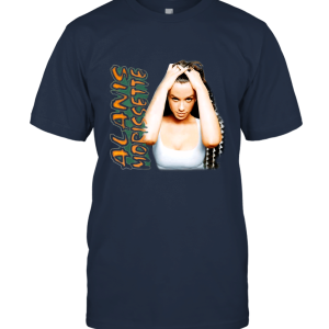 Rare alanis morrissette ÁO ?EN Unisex T-Shirt