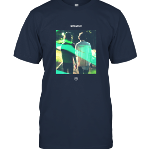 Rare Porter Robinson X Madeon Shelter Album Scoop Unisex T-Shirt