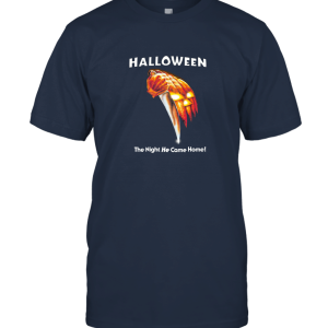 Rare 1978 HALLOWEEN m?t sau Unisex T-Shirt