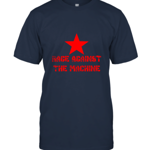 Rage Against The Machine Unisex T-Shirt