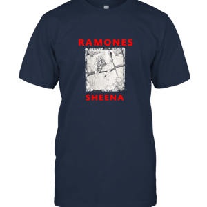 Ramones Sheena Is A Punk Rocker Unisex T-Shirt