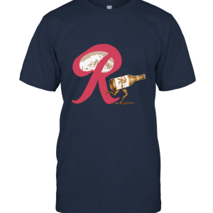 Rainier Beer Logo Unisex T-Shirt