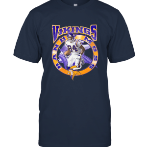 Randy Moss Shirt Minnesota Vikings Unisex T-Shirt