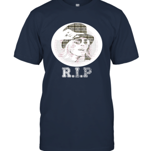 R.I.P Tom And The Heartbreakers Unisex T-Shirt