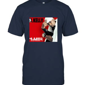 R. Kelly  The R. in R Unisex T-Shirt