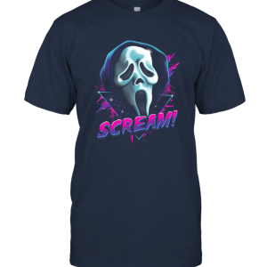 RAD SCREAM Unisex T-Shirt