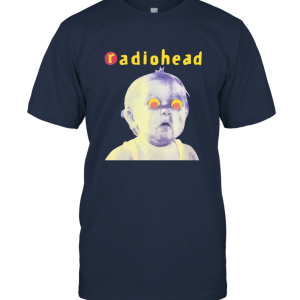 Radioheah baby Unisex T-Shirt