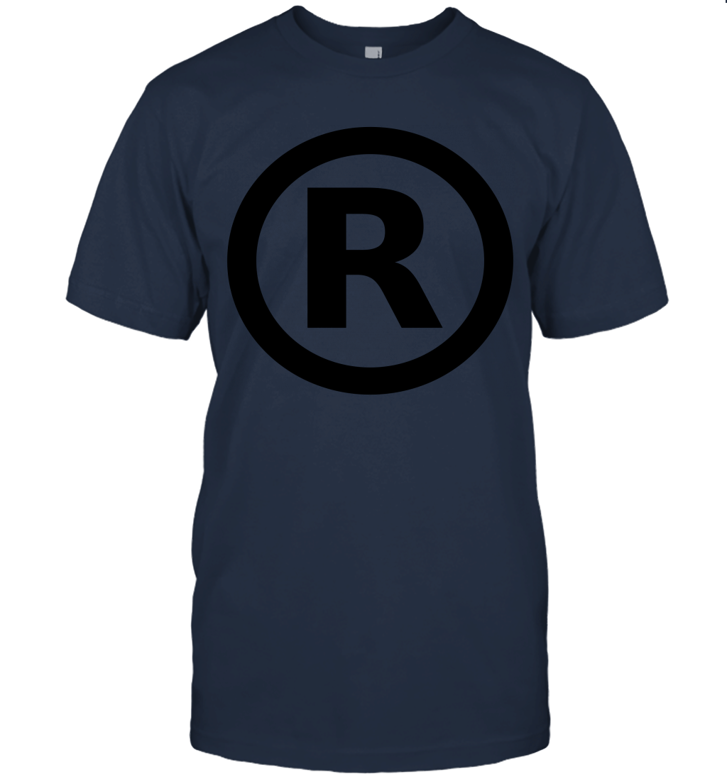 R Unisex T-Shirt