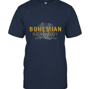 Queen  band T Shirt Bohemian Rhapsody Unisex T-Shirt
