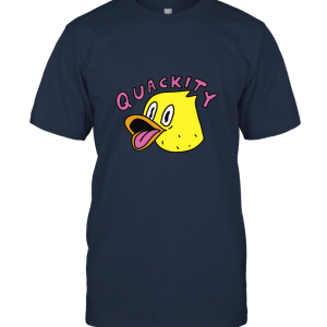 Quackity Logo Unisex T-Shirt