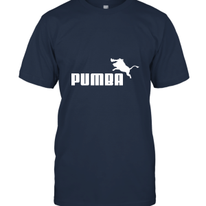 Pumbaa Puma Unisex T-Shirt