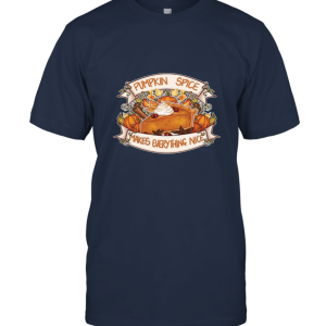Pumpkin Pie Unisex T-Shirt