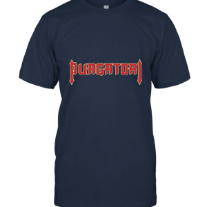 Purgatori logo Unisex T-Shirt