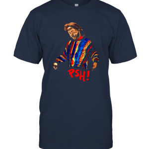 Psh Ed Bassmaster Unisex T-Shirt