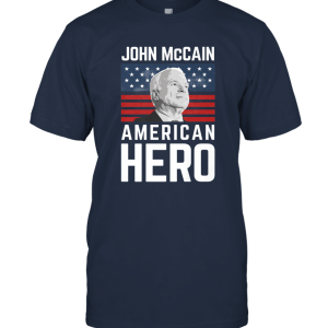 Proud McCain T shirt Unisex T-Shirt