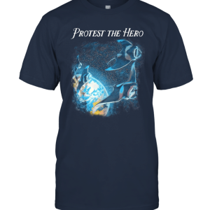 PROTEST THE HERO (Mantas Album Black) Unisex T-Shirt