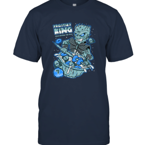 Prosties Night King  GOT Unisex T-Shirt