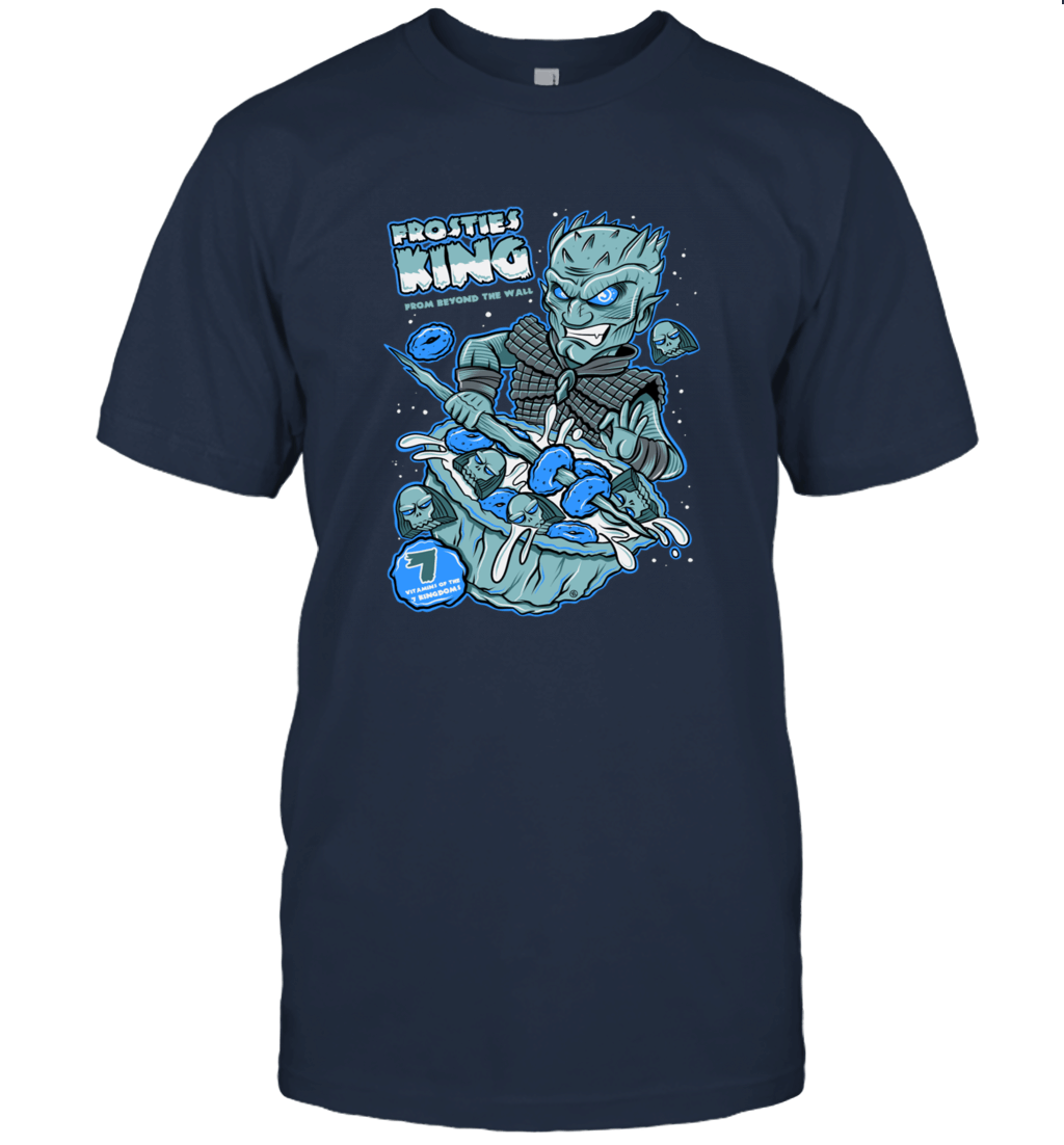 Prosties Night King GOT Unisex T-Shirt
