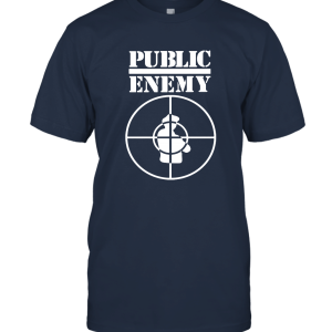 Public Enemy Hip Hop Rap Group T Shirt Unisex T-Shirt
