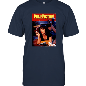 Pulp Fiction Poster Unisex T-Shirt