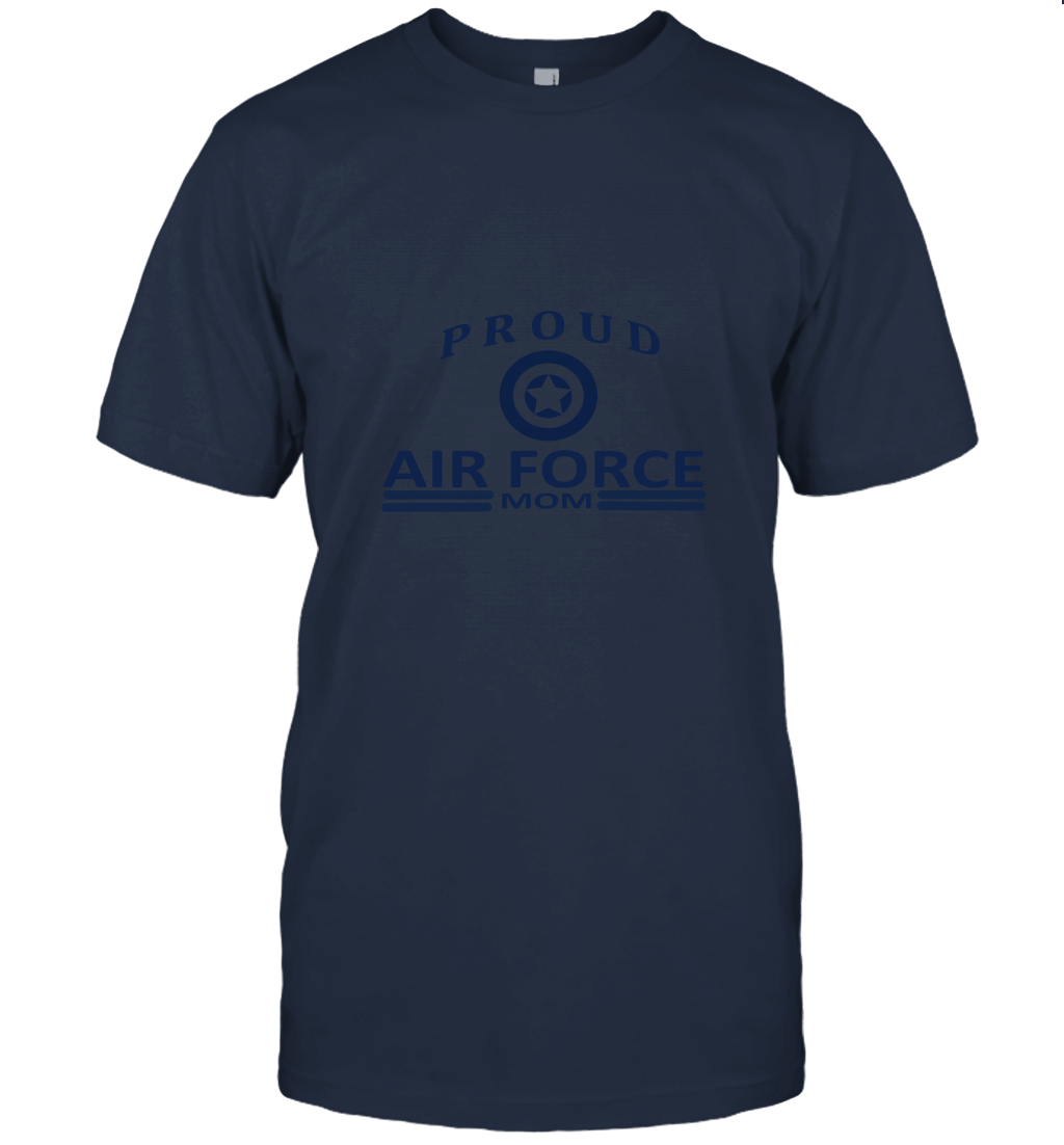 Proud Air Force Mom Unisex T-Shirt