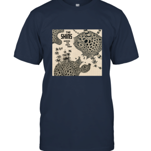 Print The Shins Wincing The Night Away Logo Unisex T-Shirt