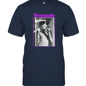 Propaganda Magazine Unisex T-Shirt