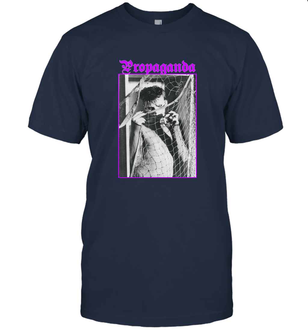 Propaganda Magazine Unisex T-Shirt