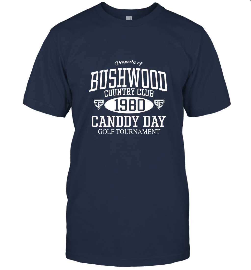 Property of Bushwood Country Club Golf Unisex T-Shirt