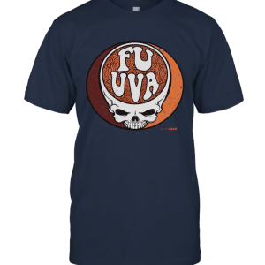Rival Gear Virginia Tech Hokies Fan T Shirt Fu UVA Unisex T-Shirt