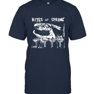 Rites of Spring  prior to fugazi  50 T shirt Unisex T-Shirt