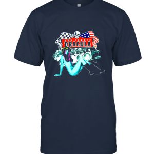 Rob Zombie Vintage Hellbilly Deluxe Era Dragula Single  font Unisex T-Shirt