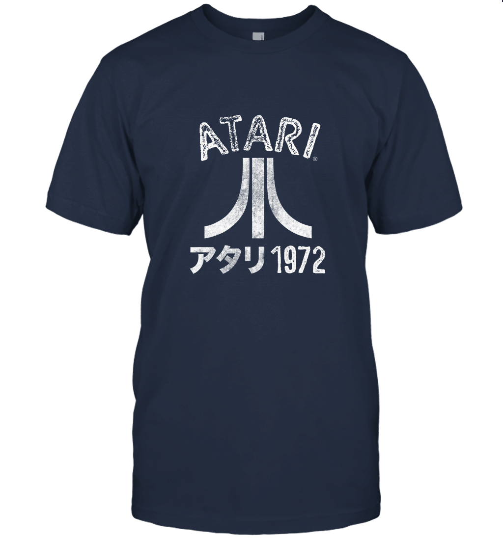 Ripple Junction Atari Established 1972 Kanji Unisex T-Shirt