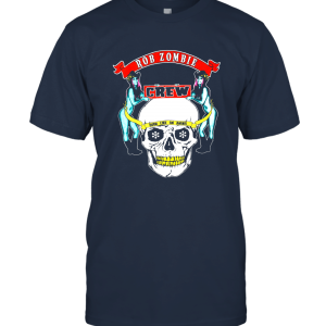 Rob Zombie Vintage Hellbilly Deluxe Era Dragula Single  back Unisex T-Shirt