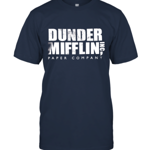 Ripple Junction Office Dunder Mifflin Vintage Adult T Shirt Unisex T-Shirt