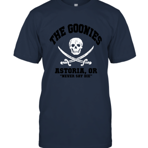 Ripple Junction Goonies Unisex T-Shirt