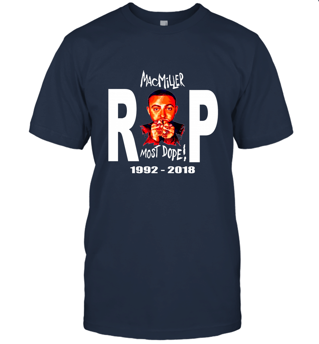 RIP Miller Rap 1992 2018 Unisex T-Shirt