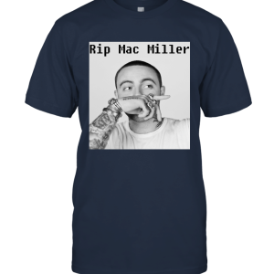 RIP Miller Rapper Singer Cute Printed Unisex T-Shirt