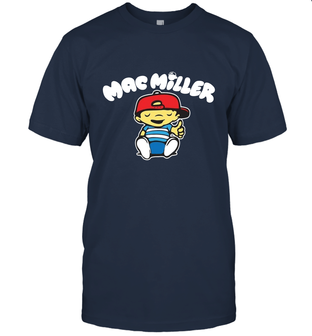 RIP Miller Rapper Vintage Unisex T-Shirt